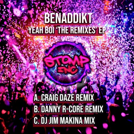 Yeah Boi (DJ Jim Remix)