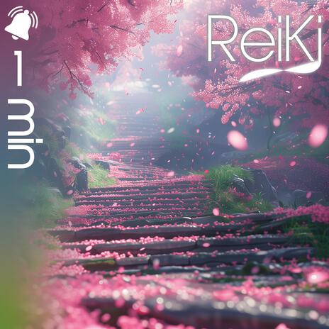 Reiki campanillas cada 1 minutos Renacer (1 hora version)