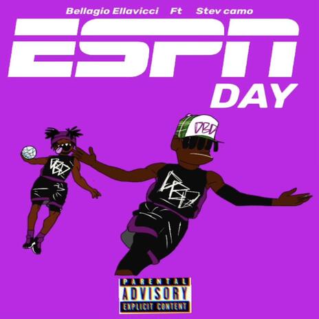 ESPN DAY ft. STEV CAMO | Boomplay Music