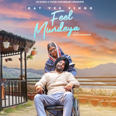 Feel Mundeya ft. Khushi Choudhary | Boomplay Music