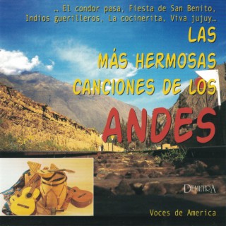 Las mÃ¡s hermosas canciones de los Andes (feat. Giorgia Zandonella Golin, Cesar Riveros, Diego Buzzola, Livio Busato & Fabrizio Zen)