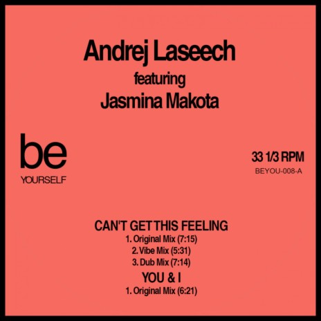 Can't Get This Feeling (Vibe Mix) ft. Jasmina Makota | Boomplay Music
