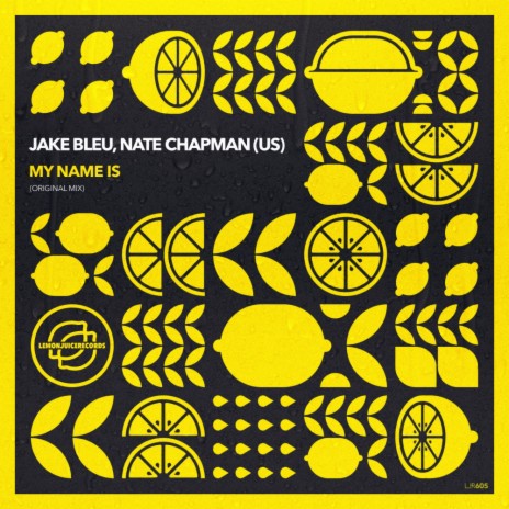 My Name Is ft. Nate Chapman (US) | Boomplay Music