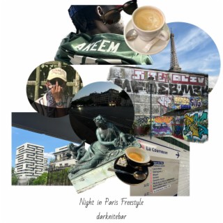 Night in Paris Freestyle lyrics | Boomplay Music