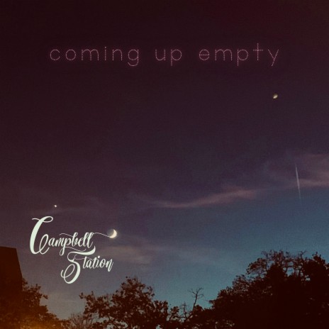 Coming up Empty | Boomplay Music