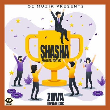 Shasha ft. Zuva Idzva | Boomplay Music