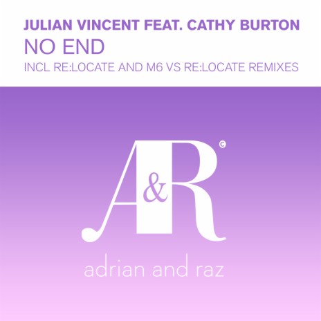 No End (M6 vs. Re:Locate Remix) ft. Cathy Burton | Boomplay Music