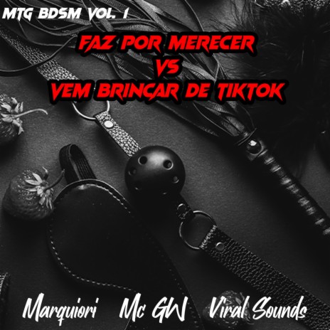 BDSM Vol. 1 (Faz Por Merecer x Vem Brincar) ft. Viral Sounds & Mc Gw | Boomplay Music