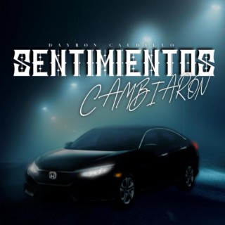 SENTIMIENTOS CAMBIARON lyrics | Boomplay Music