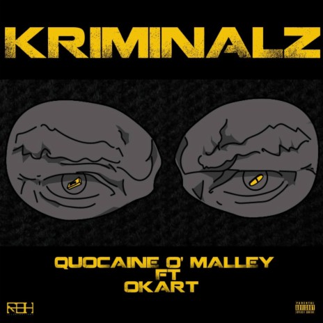 KRIMINALZ (feat. Okart)