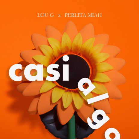 Casi Algo ft. Perlita Míah | Boomplay Music