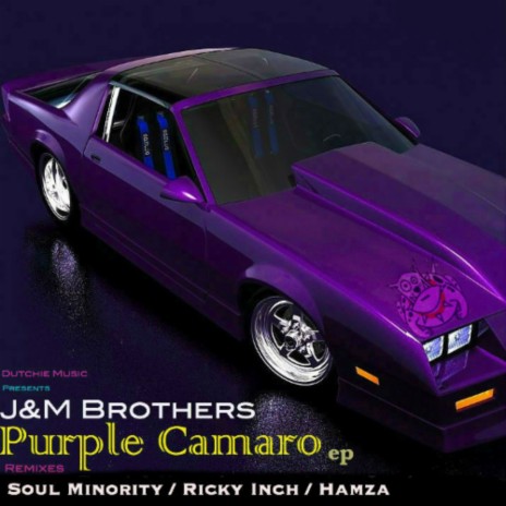Purple Camaro (Soul Minority Remix) | Boomplay Music