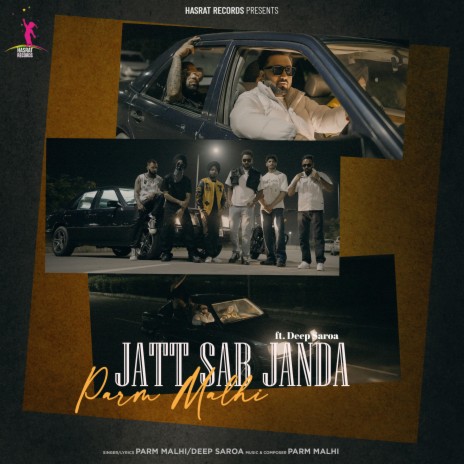 Jatt Sab Janda ft. Deep Saroa | Boomplay Music