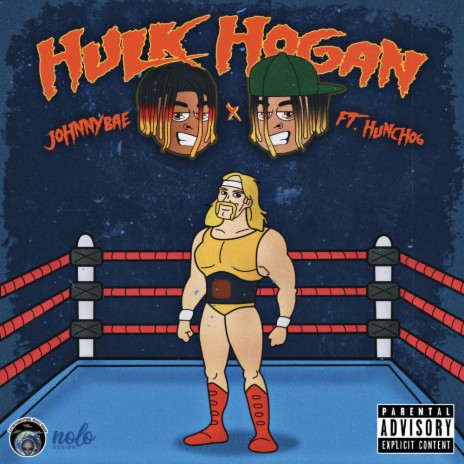 Hulk Hogan (feat. Huncho6) | Boomplay Music