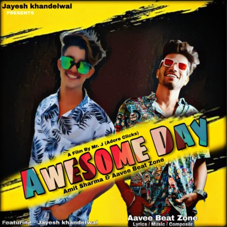 Awesome Day | Boomplay Music