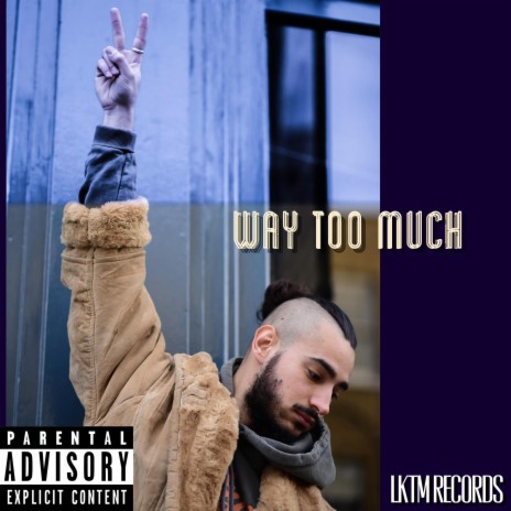 Way Too Much | Boomplay Music