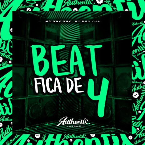 Beat Fica de 4 ft. MC Vuk Vuk | Boomplay Music