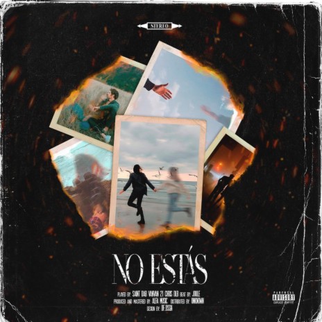 No estas (feat. VanVan DLB & Chris DLB) | Boomplay Music