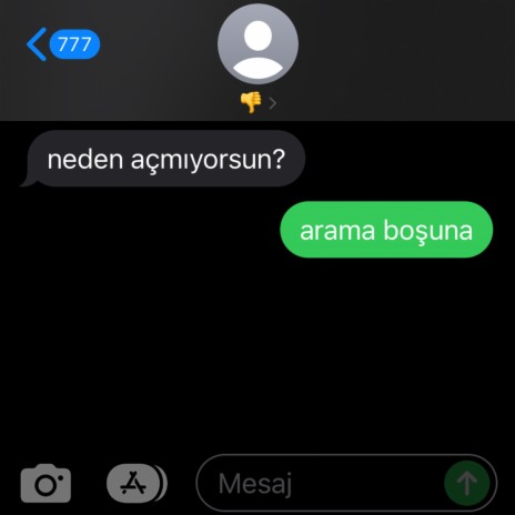 ARAMA BOŞUNA | Boomplay Music