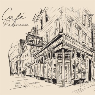 Café Parisiense: Jazz para Pensar e Chorar, Jazz com Alma Relaxante