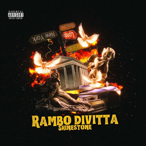 Rambo Divitta | Boomplay Music