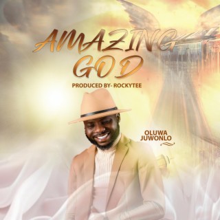 Amazing God (Live)