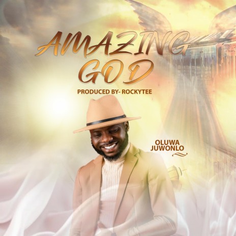 Amazing God (Live) | Boomplay Music
