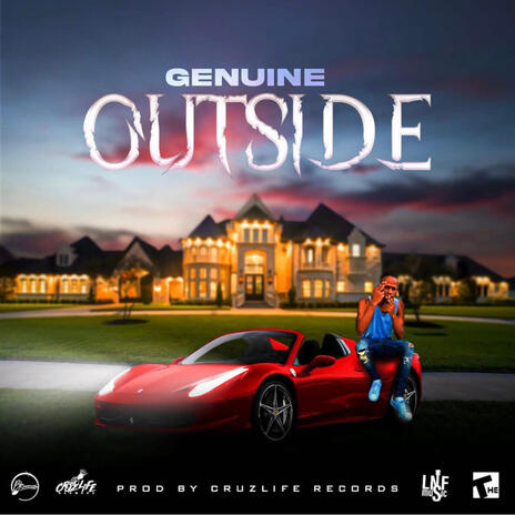 OUTSIDE | Boomplay Music