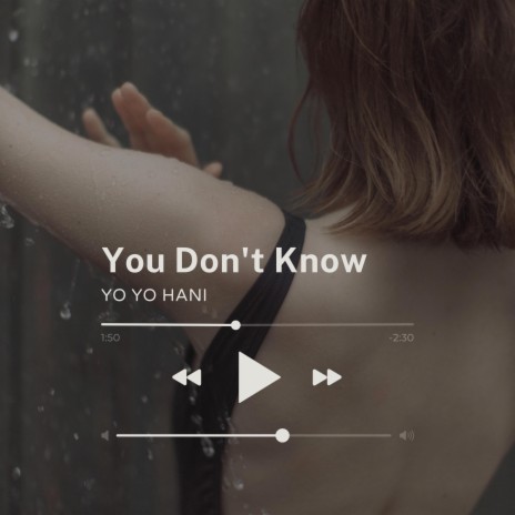 You Don't Know Track-1 | Boomplay Music