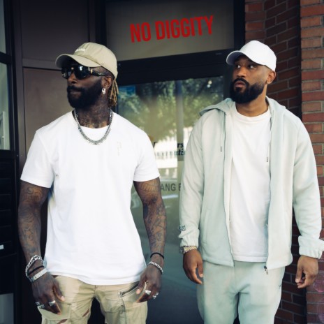 No Diggity ft. JALIL | Boomplay Music