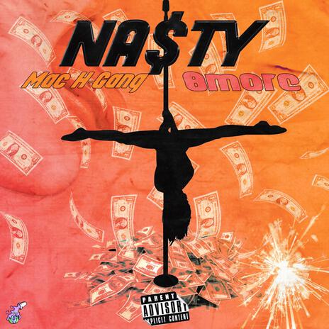 NA$tY ft. 8more | Boomplay Music