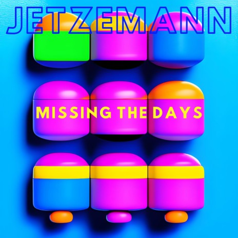 Missing The Days | Boomplay Music