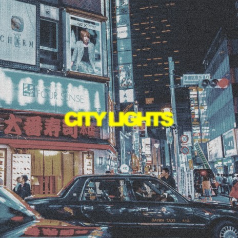 City Lights ft. Nevve | Boomplay Music