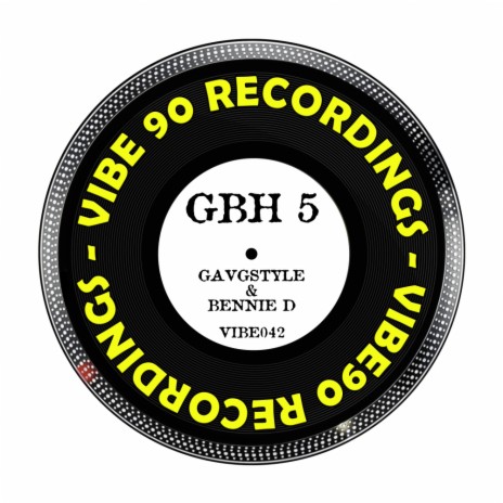 GBH 5 (Original Mix) ft. Bennie D | Boomplay Music