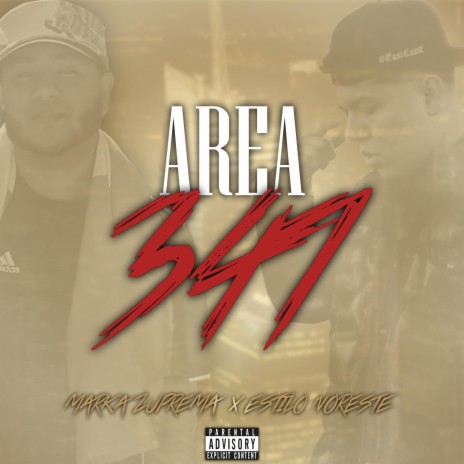 Area 347 (feat. Marka Zuprema) | Boomplay Music