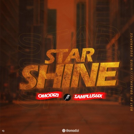 Star Shine (feat. Samplus6ix)