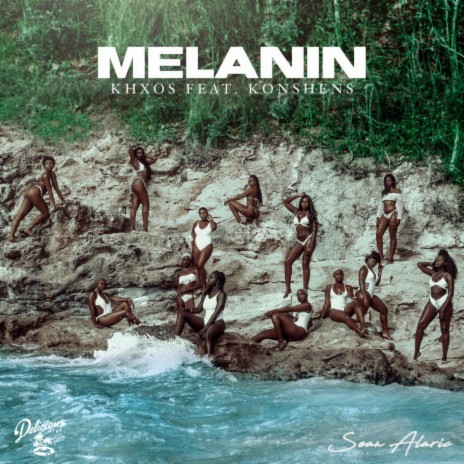 Melanin ft. Konshens | Boomplay Music