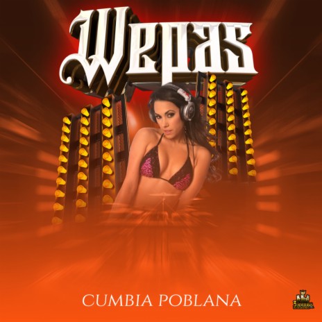 Cumbia De La Medusa ft. Wepas | Boomplay Music