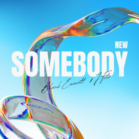 Somebody New ft. J Fitz | Boomplay Music