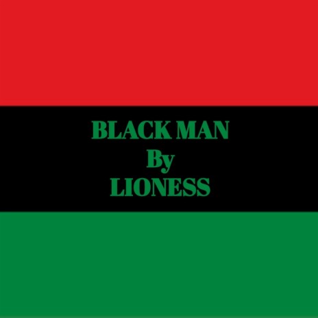 BLACK MAN | Boomplay Music