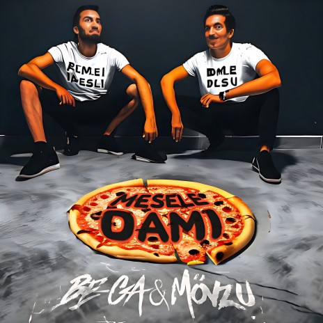 Mesele Dami ft. Mövzu | Boomplay Music