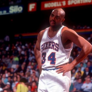 CHARLES BARKLEY