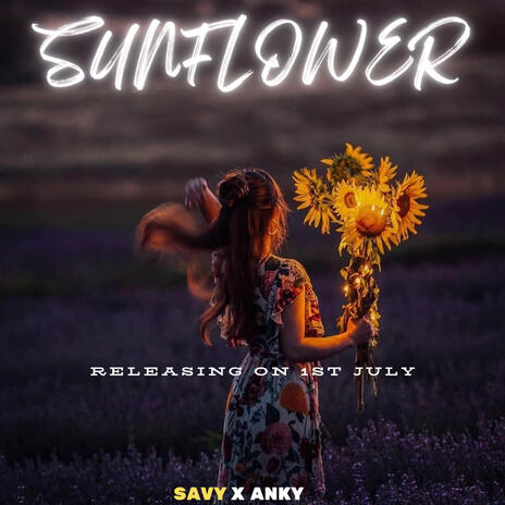 Sunflower ft. Prod.Anky | Boomplay Music