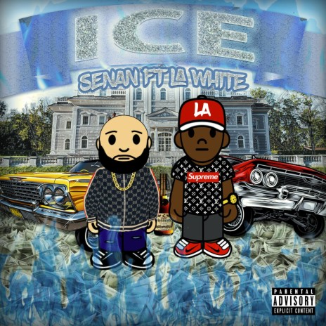 ICE (feat. L.A. White)