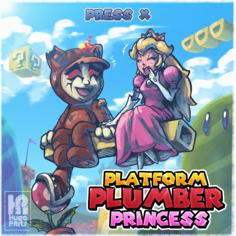 Platform Plumber Princess | Boomplay Music