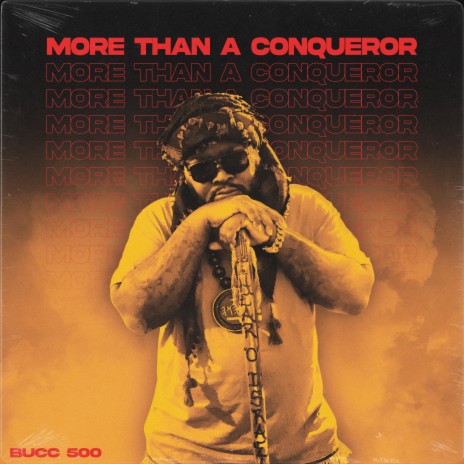 More than a conqueror | Boomplay Music