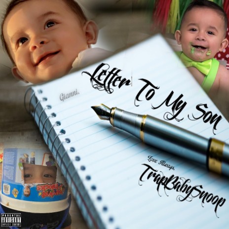 Letter To My Son | Boomplay Music