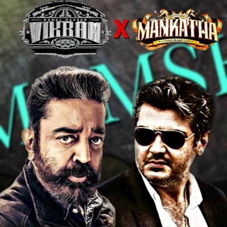 Vikram x Mankatha BGM Mix | Boomplay Music