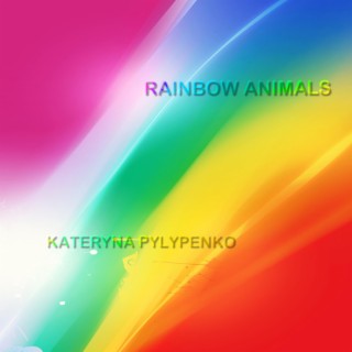 Rainbow Animals