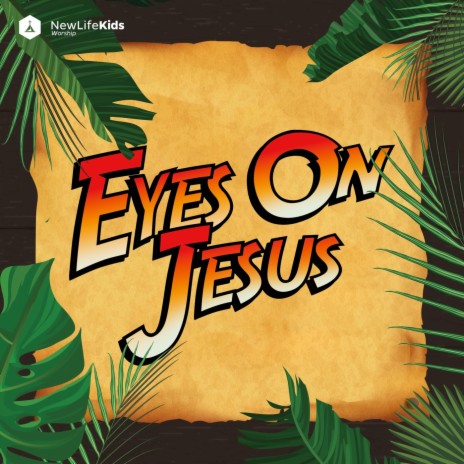 Eyes on Jesus | Boomplay Music